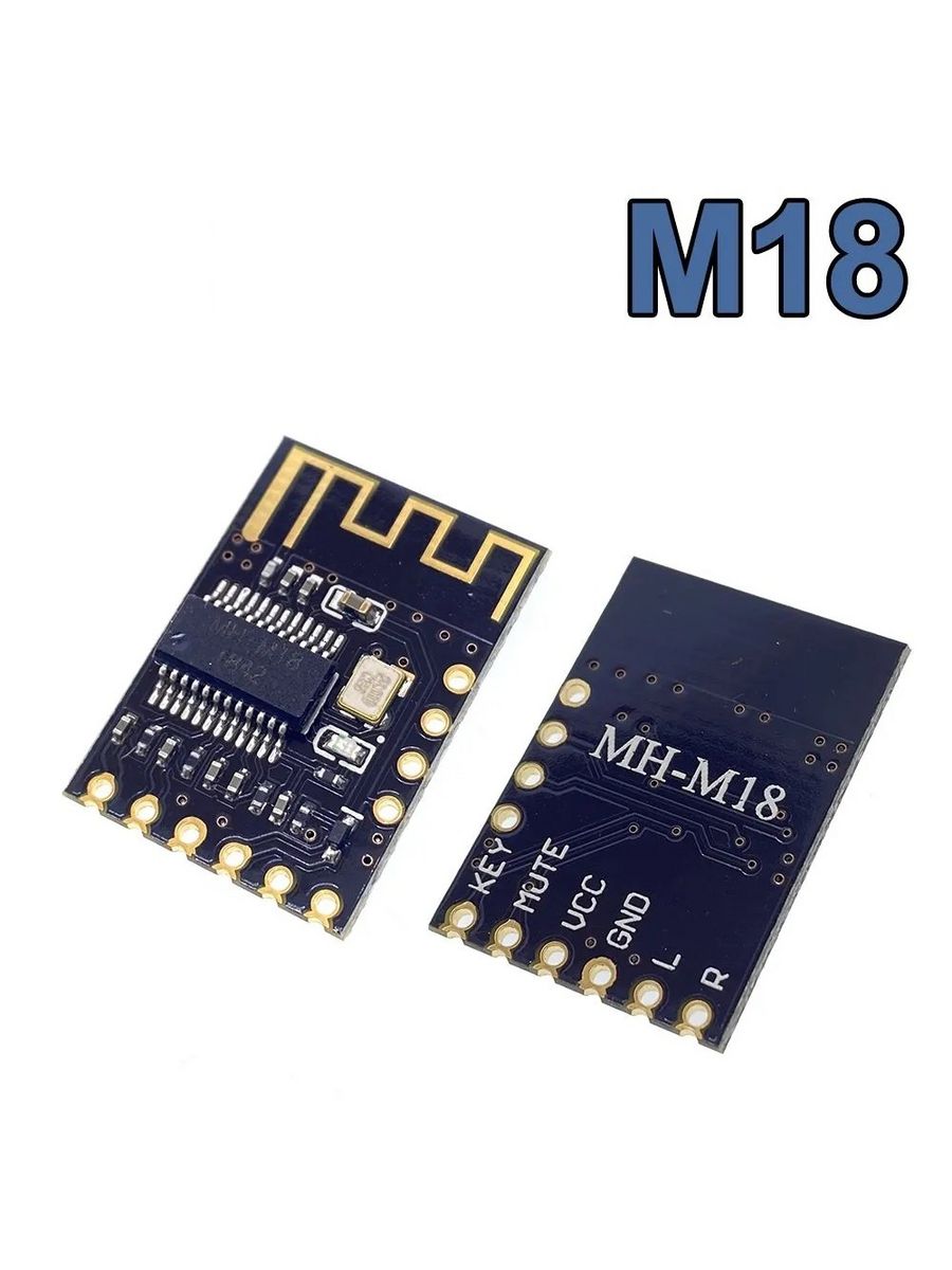 Mh m18. Bluetooth MH-m18.