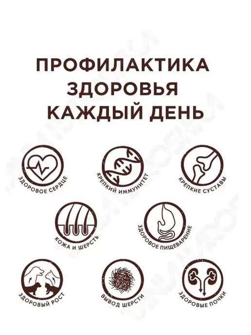 Сухой корм Grandorf' Вида для собак, мелкие, мясо, 3 кг, фото 6