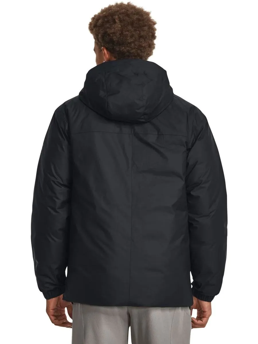 Under armour ua cgi turing hooded jacket hotsell