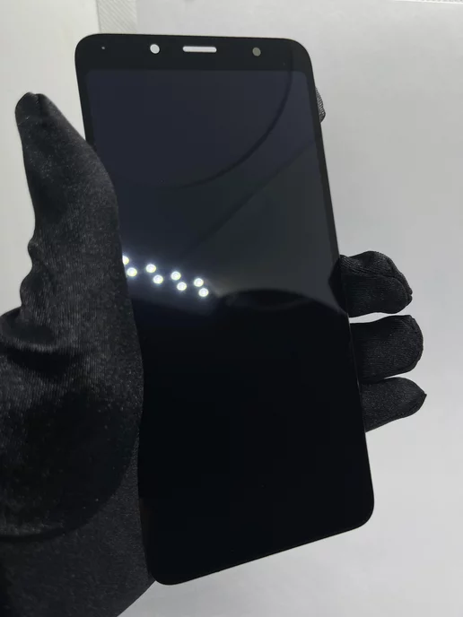 simlotok Дисплей Xiaomi Redmi 7A ксяоми редми + клей, черный, фото 2