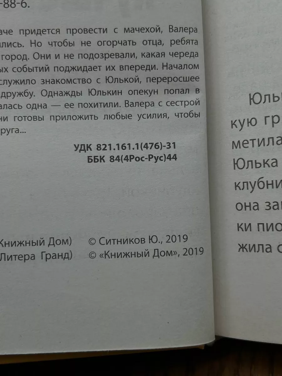 Похищение лучшего друга Литера Гранд 197345456 купить в интернет-магазине  Wildberries