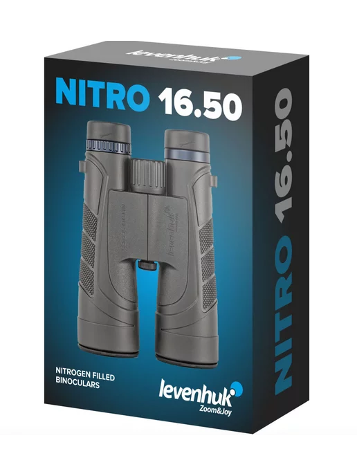 Levenhuk Бинокль Nitro 16x50, 16x50, фото 3