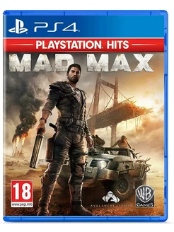 Mad Max (русские субтитры) PlayStation 197370146 купить за 1 256 ₽ в интернет-магазине Wildberries