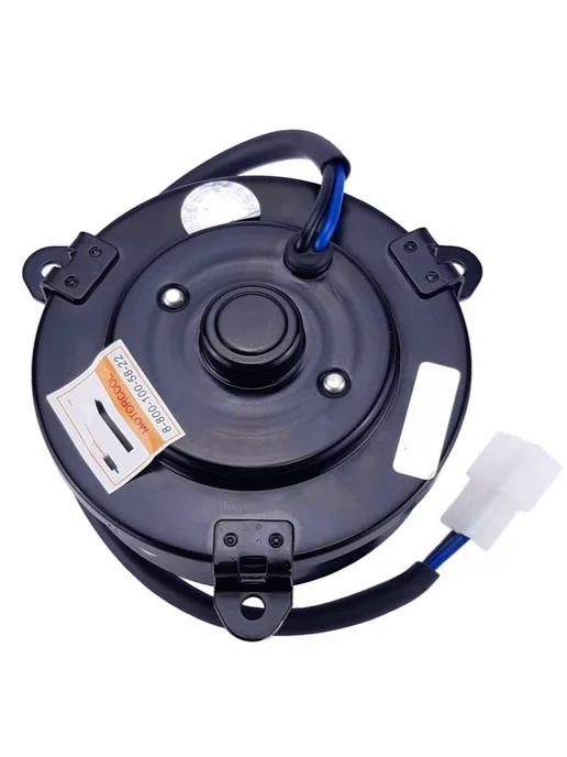 MotorCool Электромотор осевой (12V, 100W, PULL), 120 Вт, фото 2