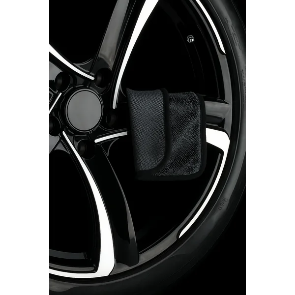 Тряпка для мытья авто 20х20 cм 600 г/м²