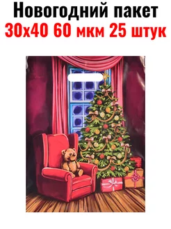 Подарочные пакеты на новый год дракона 2024 197425662 купить за 574 ₽ в интернет-магазине Wildberries