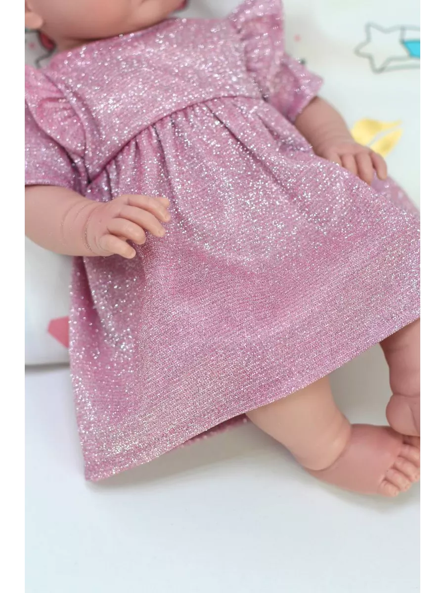 Одежда для кукол Беби Бон Как сшить топик кофточку. Clothes for Baby Bon dolls