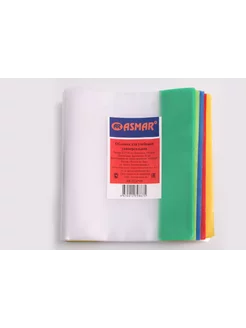 ОБЛОЖКА ДЛЯ УЧЕБНИКА в. 22, 6 см, ш. 49см, 150мкм, 10 шт ASMAR 197439420 купить за 234 ₽ в интернет-магазине Wildberries