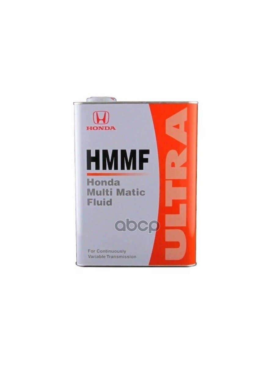 HMMF Honda 4л артикул. HMMF 1 литр. Масло в вариатор Хонда фит. Honda 0826099904 Honda HMMF 4л.