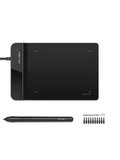 Графический планшет XPPen Star G430S XP-PEN 197452396 купить за 2 467 ₽ в интернет-магазине Wildberries