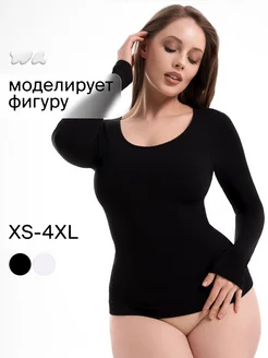 Лонгслив с длинным рукавом WAISTLINE 197460408 купить за 1 935 ₽ в интернет-магазине Wildberries