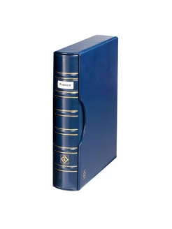 Альбом Classic Grande SIGNUMBL для монет и банкнот в футляре Leuchtturm 197472996 купить за 4 872 ₽ в интернет-магазине Wildberries