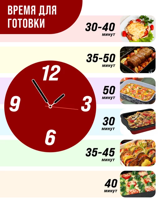 Форма для запекания квадратная - фото 10