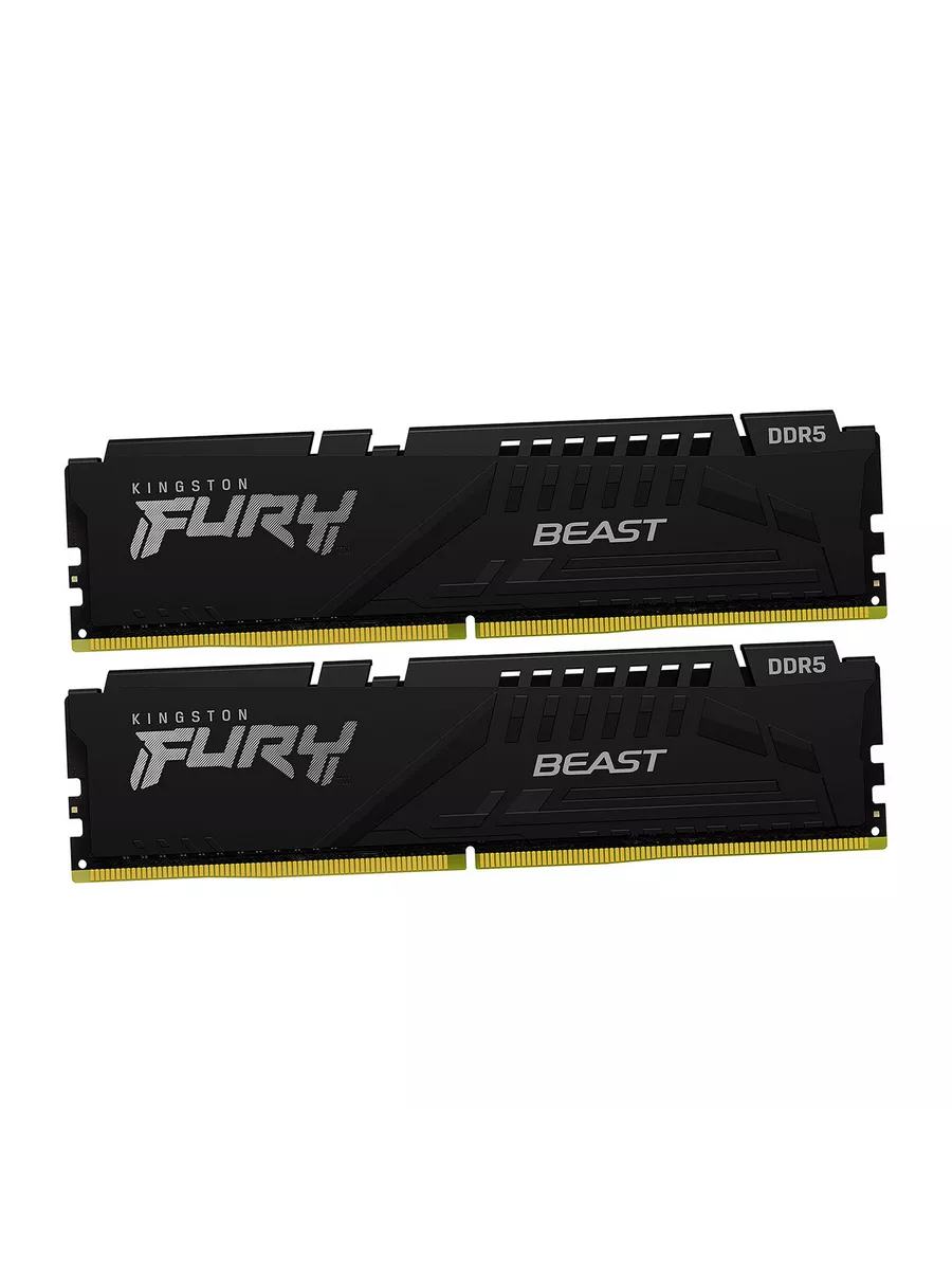 Kingston Комплект модулей памяти Fury Beast (AMD), KF556C36BBEK2-16