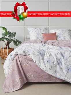 Постельное белье семейное хлопок Сон Cotton 197514328 купить за 1 919 ₽ в интернет-магазине Wildberries