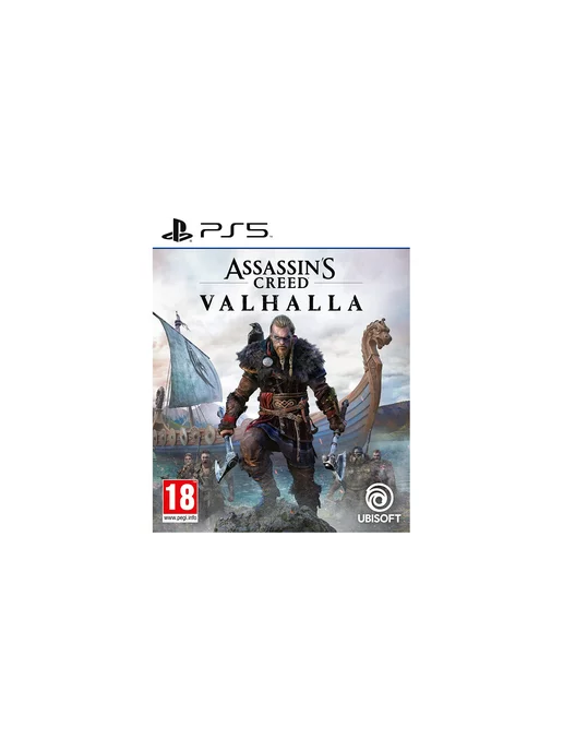 Purple Sky Ассасин Крид Вальхалла Assassin's Creed Valhalla PS 5