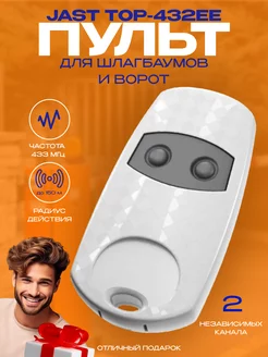 Пульт для ворот и шлагбаумов TOP-432EE Dream Tech 197520003 купить за 238 ₽ в интернет-магазине Wildberries