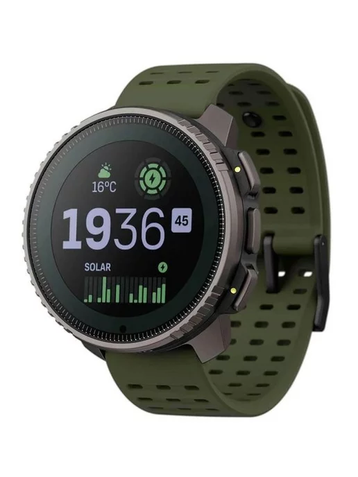 Suunto VERTICAL Titanium Solar Forest