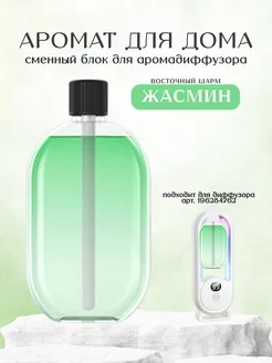 Сменный модуль для освежителя воздуха автоматического Aroma Color 197527796 купить за 188 ₽ в интернет-магазине Wildberries