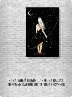 Бумажные обои кирпич серые Кирпичики19 - 4 рулона. Купить обои на стену. Изображение 6