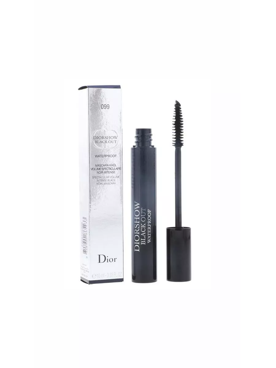 Dior diorshow black out best sale