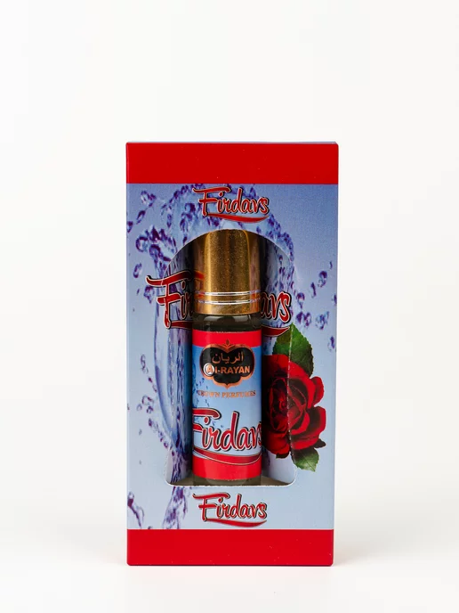 Духи масляные 6 мл Firdavs Al-rayan ...