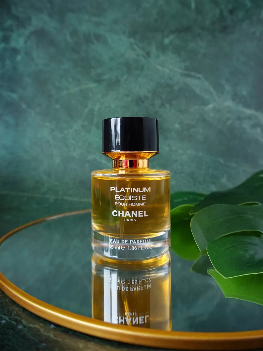 Шанель эгоист платинум, CHANEL Egoiste Platinum 55мл Victorica 