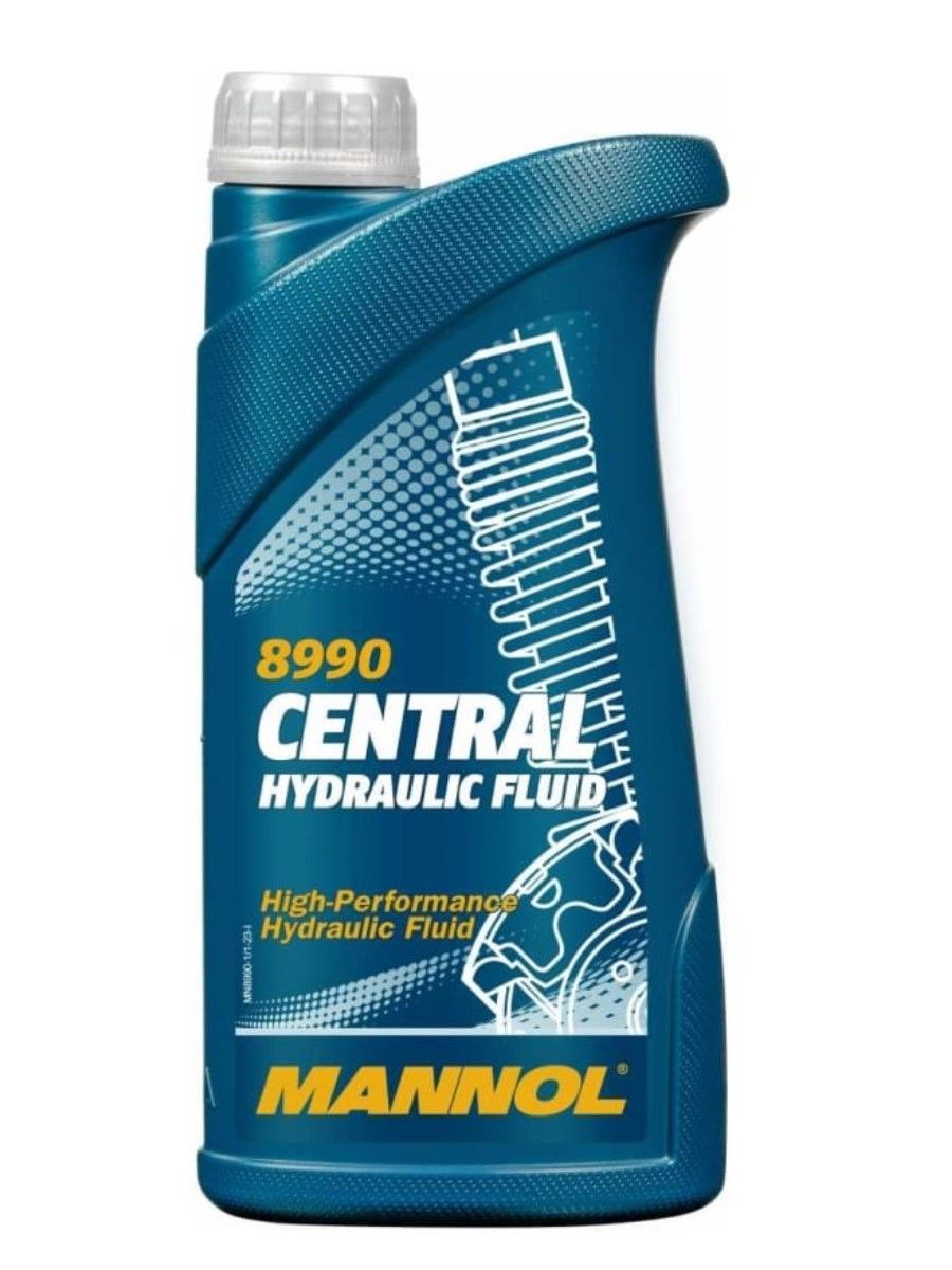 Mannol 8990. Гидравлическая жидкость Mannol. Синтетическая гидравлическая жидкость. Масло для гидравлики руля.