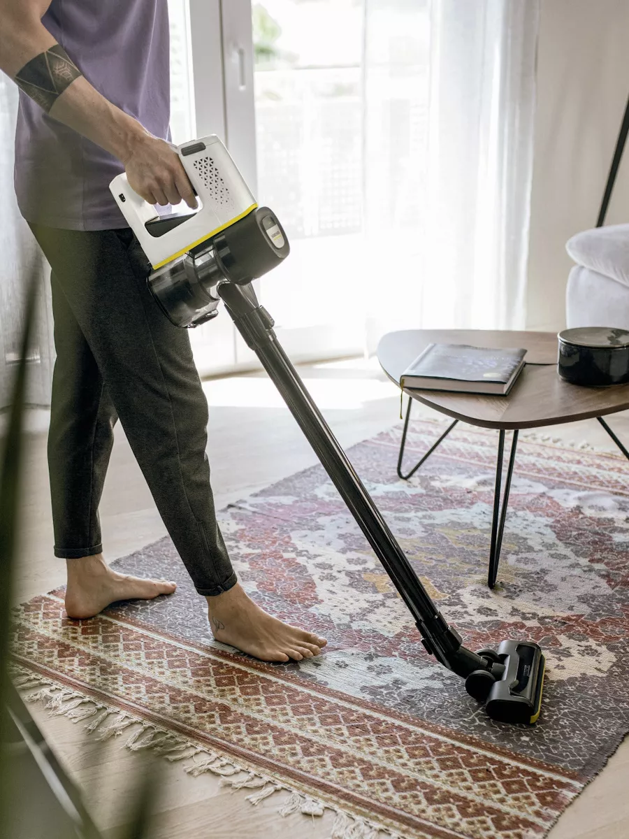 Пылесос вертикальный Karcher VC 4 Cordless myHome Karcher 197568238 купить  за 24 790 ₽ в интернет-магазине Wildberries