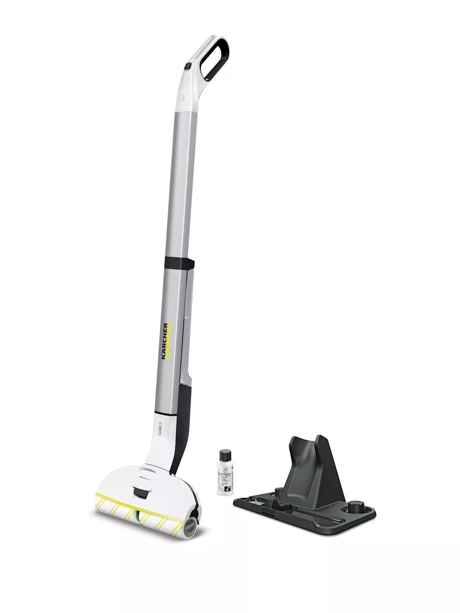 Электрошвабра EWM 2 *EU 1.056-310.0 для мытья полов Karcher 197571123  купить за 19 690 ₽ в интернет-магазине Wildberries