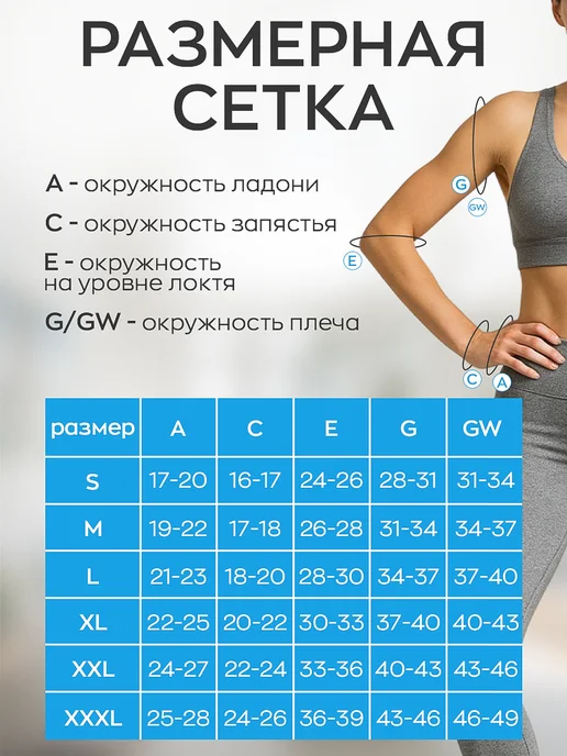 Timed Компрессионный рукав 2 класс противоотечный с ремнем, бежевый, фото 2