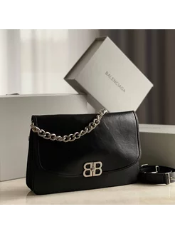 Сумка Balenciaga BB реплика 197590705 купить за 4 315 ₽ в интернет-магазине Wildberries