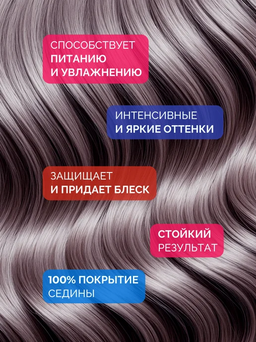 Ollin Professional Краска для волос Ollin Color 9.21 с окислителем 3%, 1,5%, фото 2