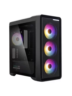 Корпус M3 PLUS RGB, mATX Mini Tower PC Case Zalman 197612620 купить за 6 006 ₽ в интернет-магазине Wildberries