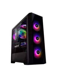 Корпус N5 TF ATX Mid Tower PC Case Zalman 197612622 купить за 4 294 ₽ в интернет-магазине Wildberries