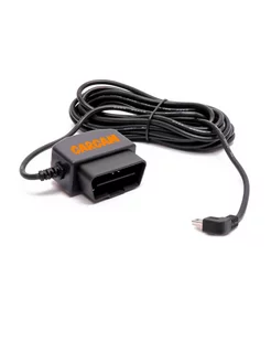 Адаптер питания CARCAM OBD2-5V Mini-USB L CARCAM 197614957 купить за 285 ₽ в интернет-магазине Wildberries