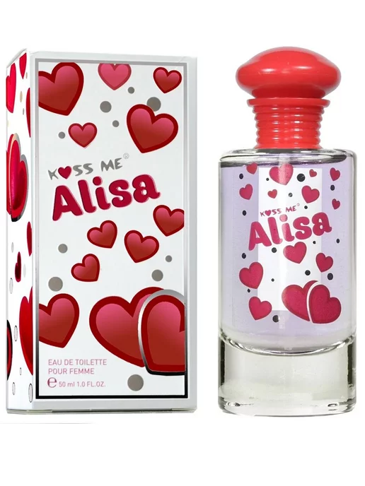 Neo Parfum Туалетная вода девочка Alisa Алиса 50мл, 50 мл, фото 2
