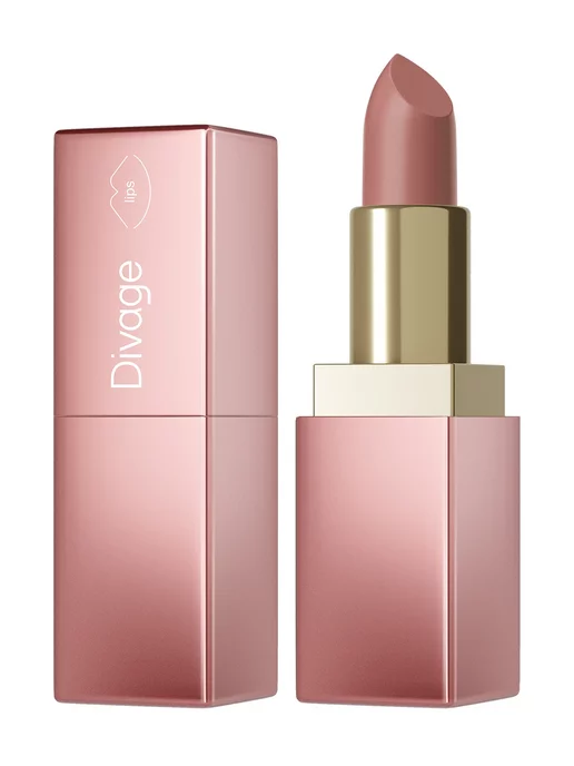 DIVAGE Помада для губ Matte SensualiLipstick 4 г 05, 4 г, фото 3