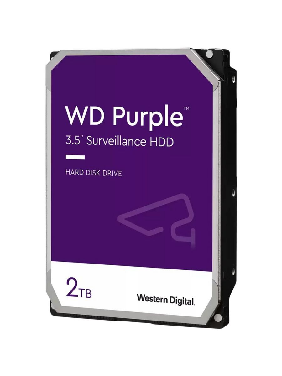 Wd purple surveillance wd43purz