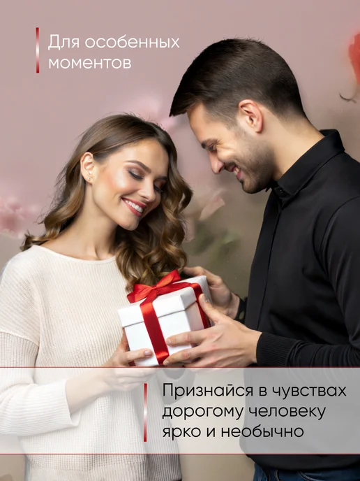 Vionte Парные браслеты на руку для влюбленных, черный, фото 2