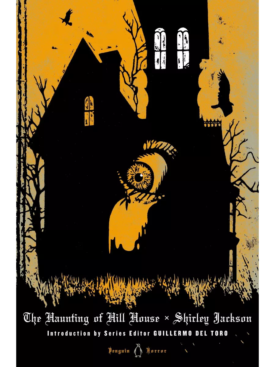 The Haunting of Hill House / Книга на Английском Penguin 197649899 купить  за 5 843 ₽ в интернет-магазине Wildberries