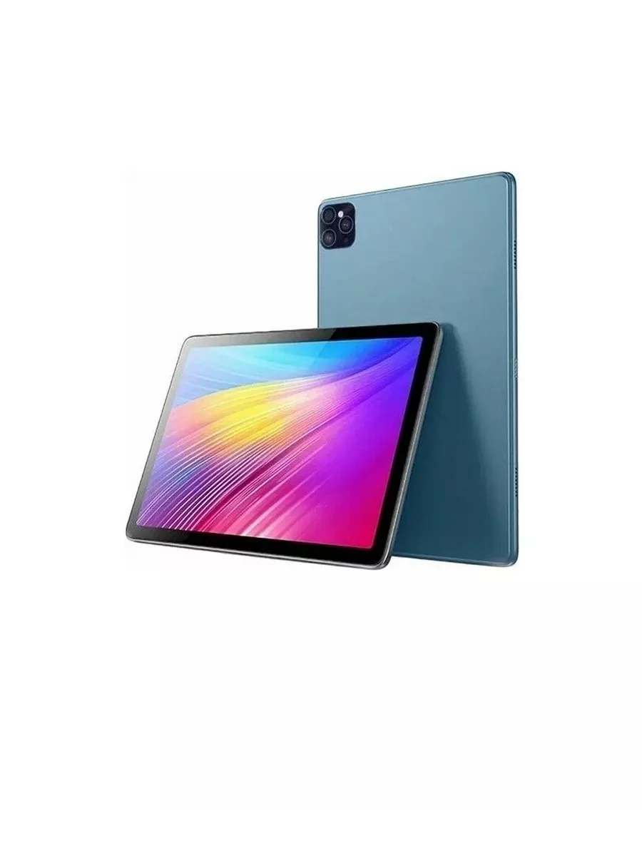 Планшет Smart Tablet PC A10 Pro Blue Umiio 197660625 купить за 6 457 ₽ в  интернет-магазине Wildberries