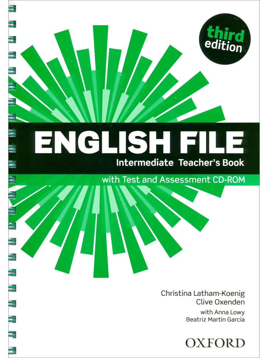 New English file pre Intermediate. English file intermediate answer key
