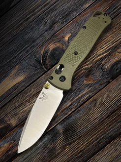 Нож складной туристический Benchmade Bugout 535 Nozhi.Mira 197671120 купить за 889 ₽ в интернет-магазине Wildberries