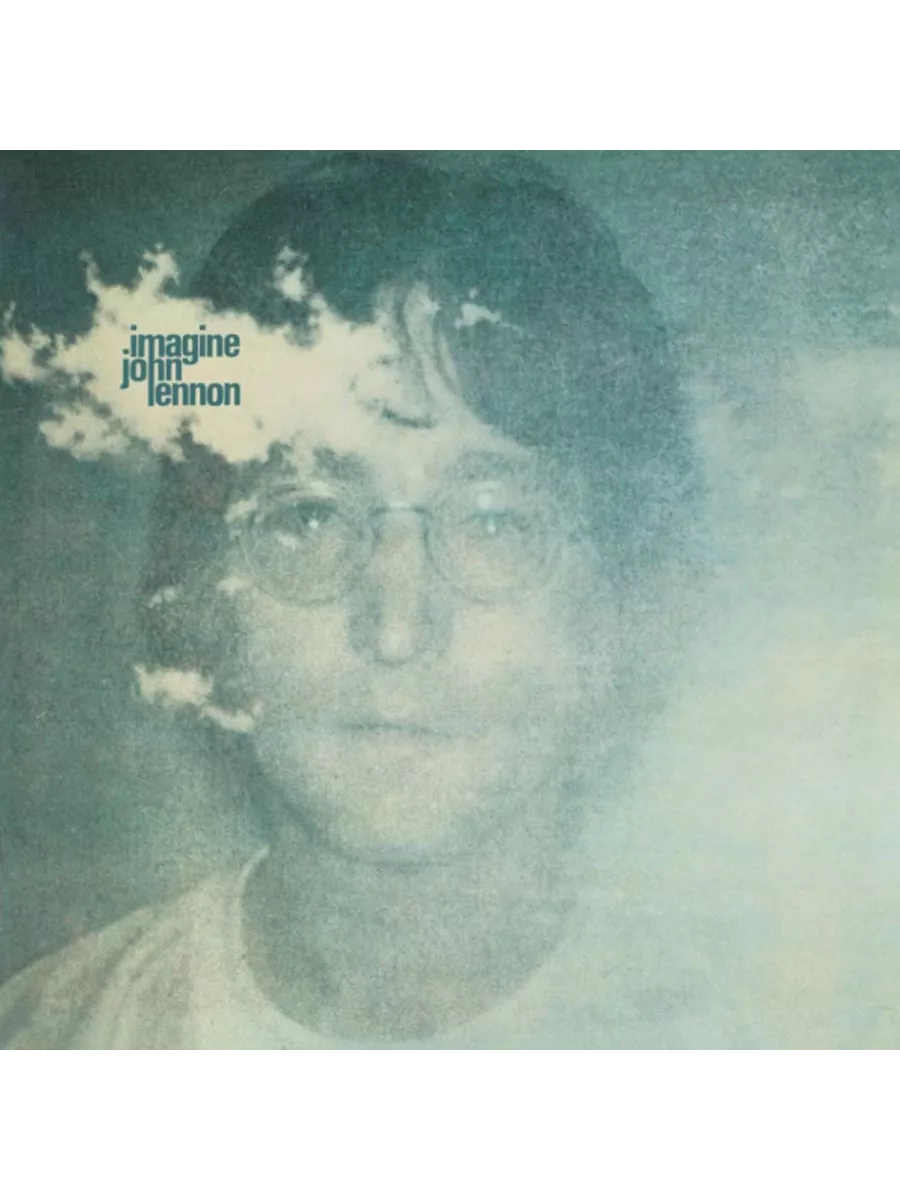 John Lennon "Imagine", Пластинки виниловые.
