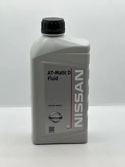 Масло трансмиссионное AT MATIC FLUID D Nissan 1л Nissan 197692960 купить за 850 ₽ в интернет-магазине Wildberries