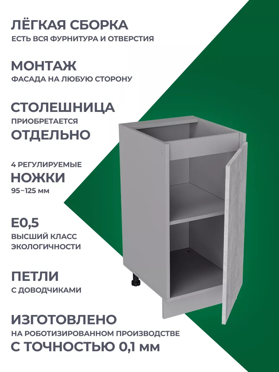 Шкафы-купе глубина 40 см | Купить недорого в Москве