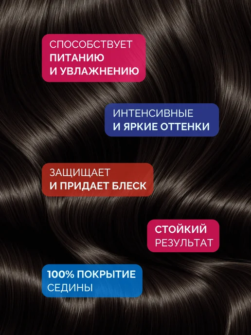 Ollin Professional Краска для волос Ollin Color 5.1 с окислителем 3%, 3%, фото 2