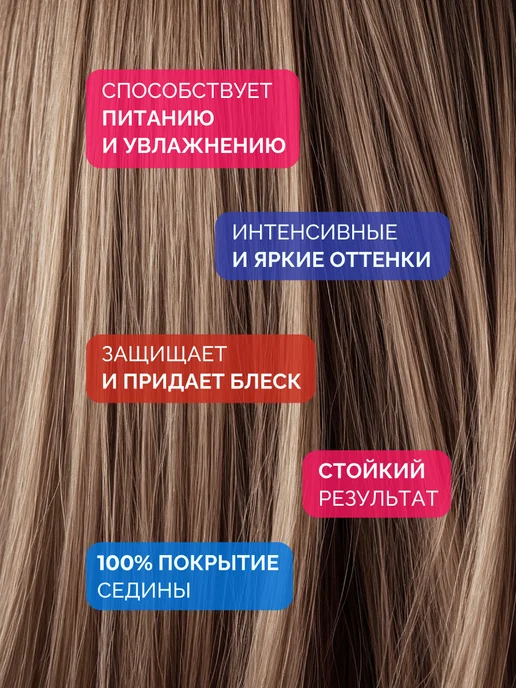 Ollin Professional Краска для волос Ollin Color 9.7 с окислителем 3%, 3%, фото 2