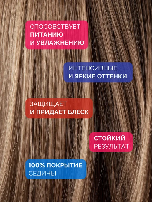 Ollin Professional Краска для волос Ollin Color 9.0 с окислителем 3%, 3%, фото 2